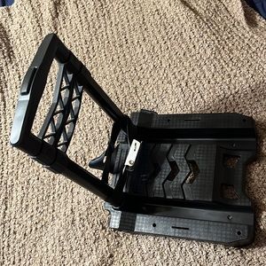 Holm car seat travel cart